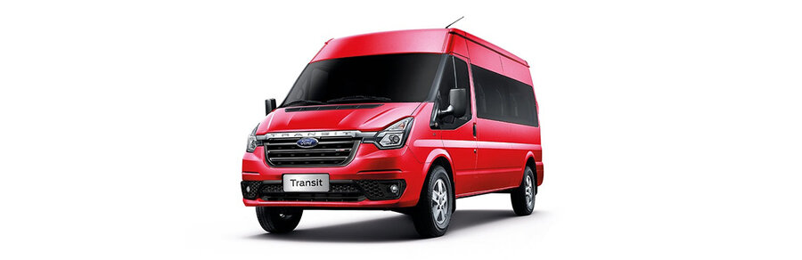 Ford Transit Mới