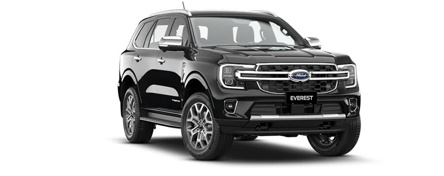 Ford Everest Thế Hệ Mới | Ambient