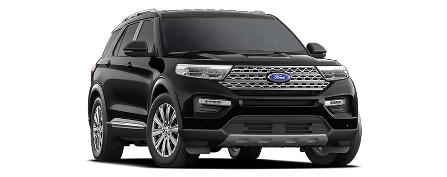 Ford Explorer Thế Hệ Mới