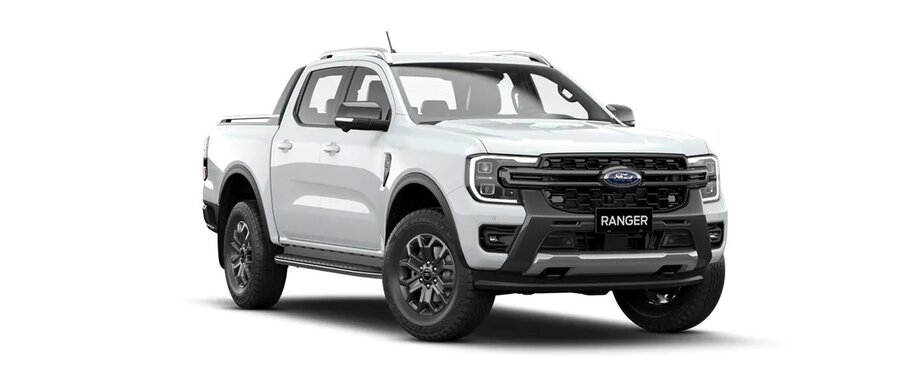 Ford Ranger Thế Hệ Mới | XL 4x4 MT