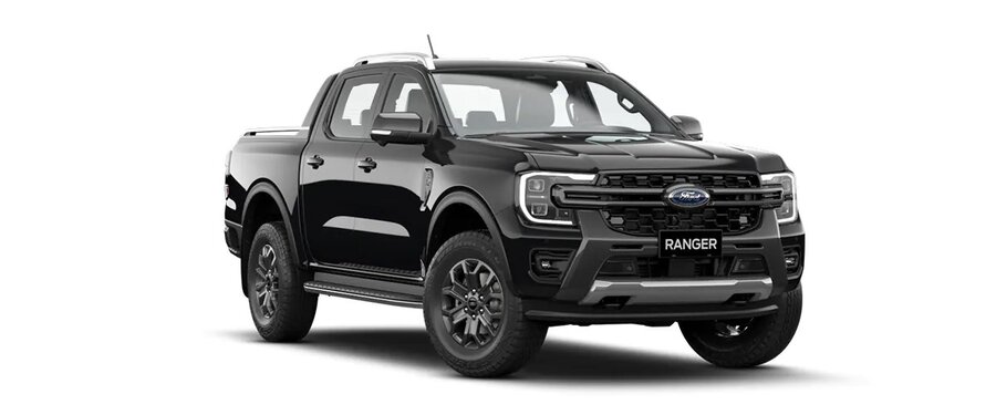 Ford Ranger Thế Hệ Mới | XL 4x4 MT