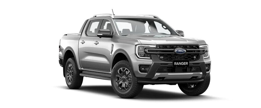 Ford Ranger Thế Hệ Mới | XL 4x4 MT