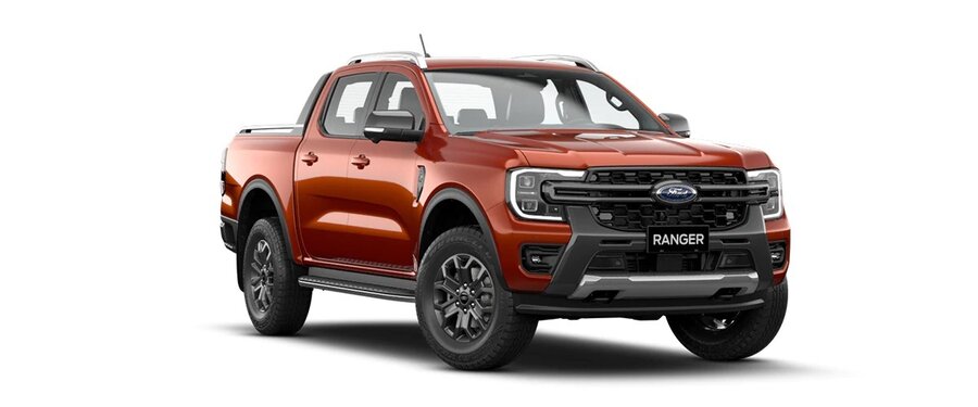 Ford Ranger Thế Hệ Mới | XL 4x4 MT