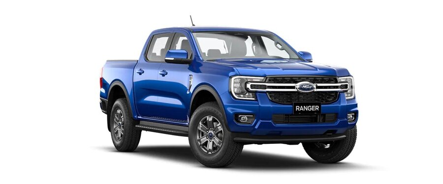 Ford Ranger Thế Hệ Mới | XLS 4x4 AT