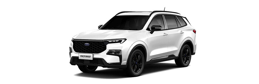 Ford Territory Thế Hệ Mới | Sport