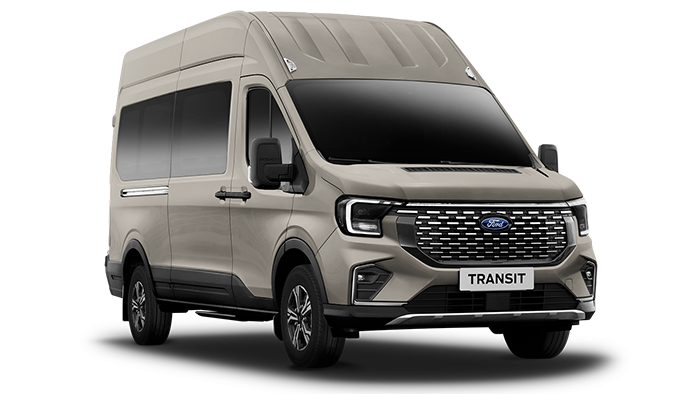 Ford Transit Trend