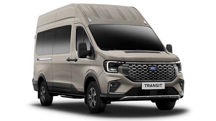Ford Transit Premium+